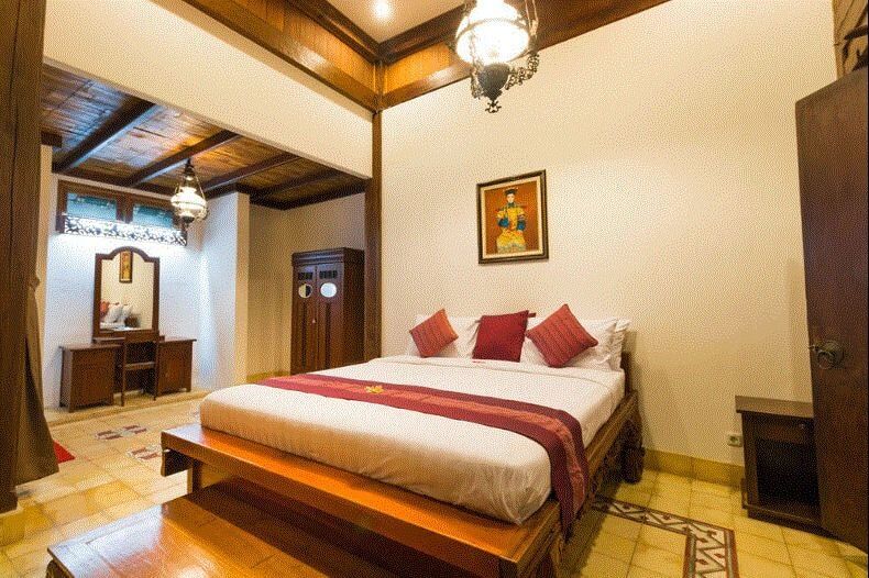 Bali Royal Heritage Villas Seminyak Kültér fotó