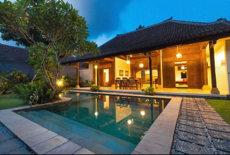 Bali Royal Heritage Villas Seminyak Kültér fotó