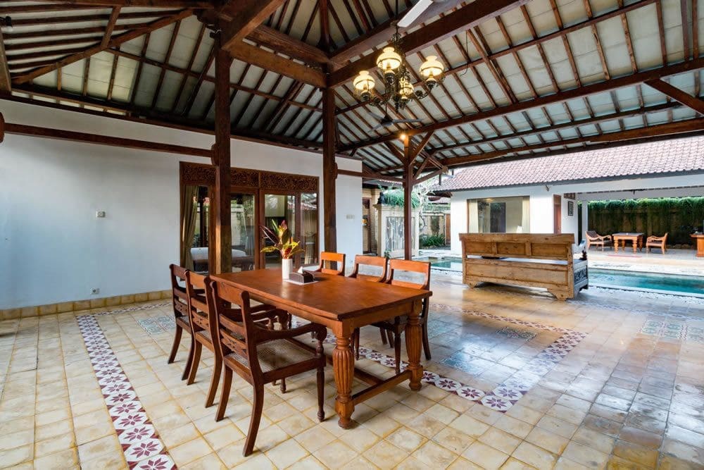 Bali Royal Heritage Villas Seminyak Kültér fotó